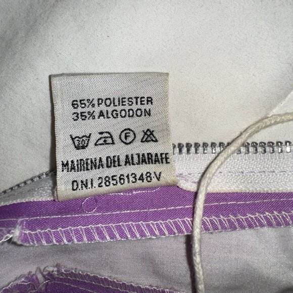 Flamenco Feria Dress from Southern Spain for Sevillanas! - Picture 3 of 12